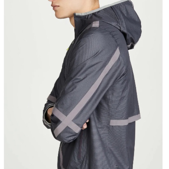 Lululemon Robert Geller Take The Moment Mens Jacket XXL - Picture 3 of 7